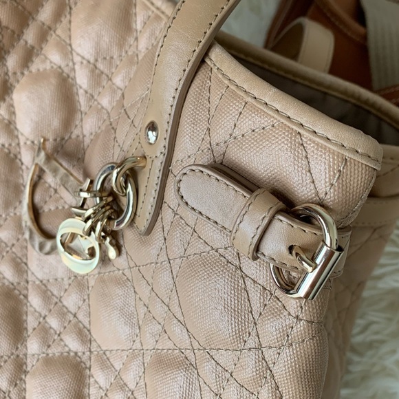 Authentic dior panarea tote - Picture 6 of 7